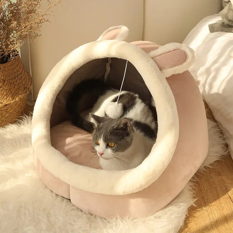 Comfy Cat Cave