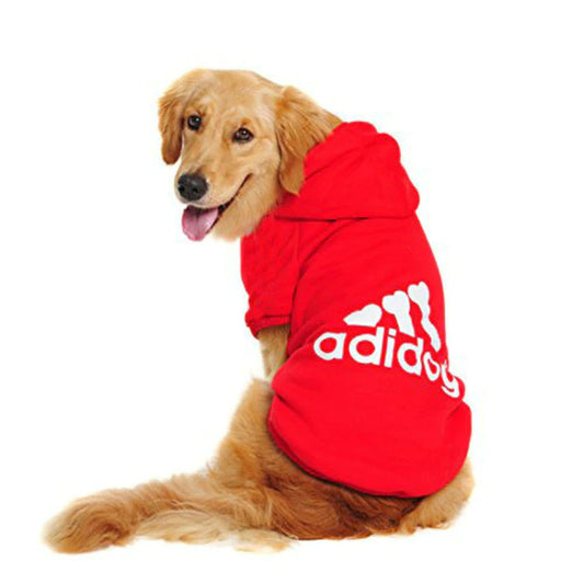 Adidog Doggy Sweatshirt