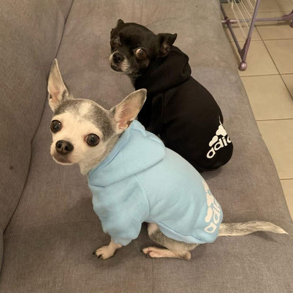 Adidog Doggy Sweatshirt
