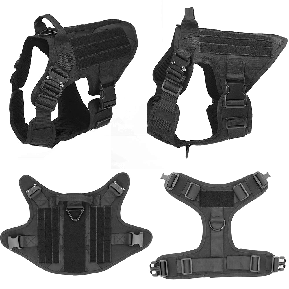 Heavy Duty Pet Harness(all sizes available)