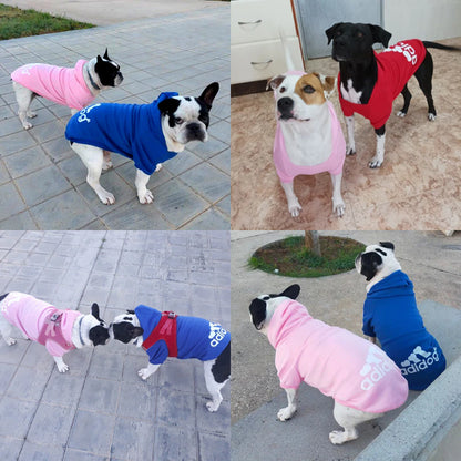Adidog Doggy Sweatshirt