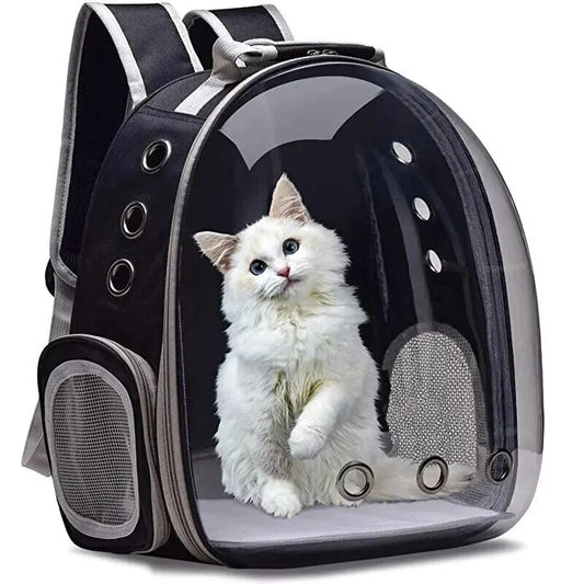Breathable Bubble Backpack(Cats & Small Pets)