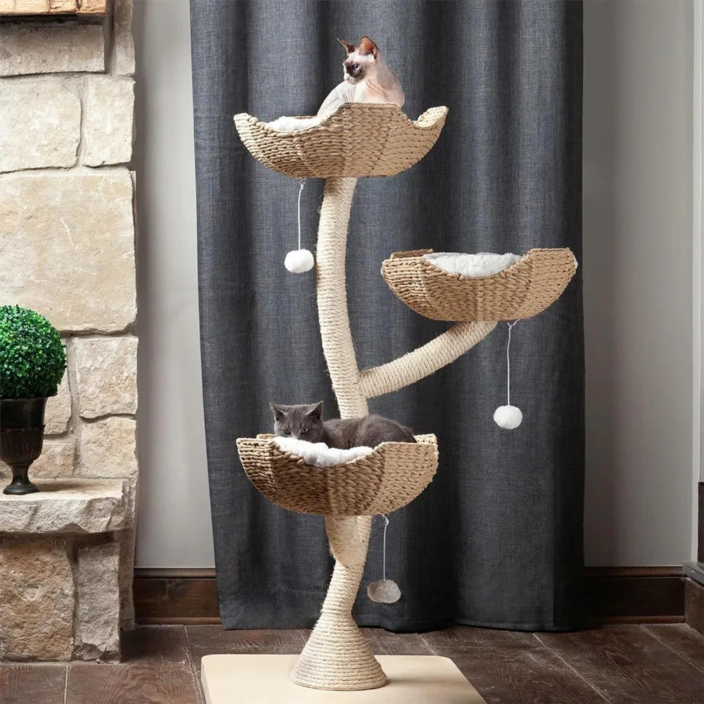 Haven the Sanctuary Cat Tree