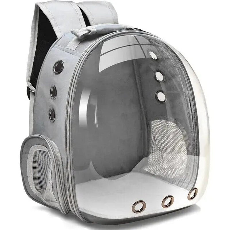 Breathable Bubble Backpack(Cats & Small Pets)