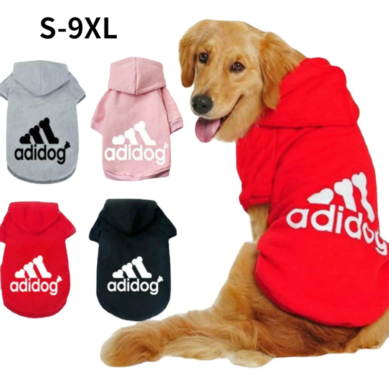 Adidog Doggy Sweatshirt