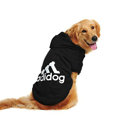 Adidog Doggy Sweatshirt